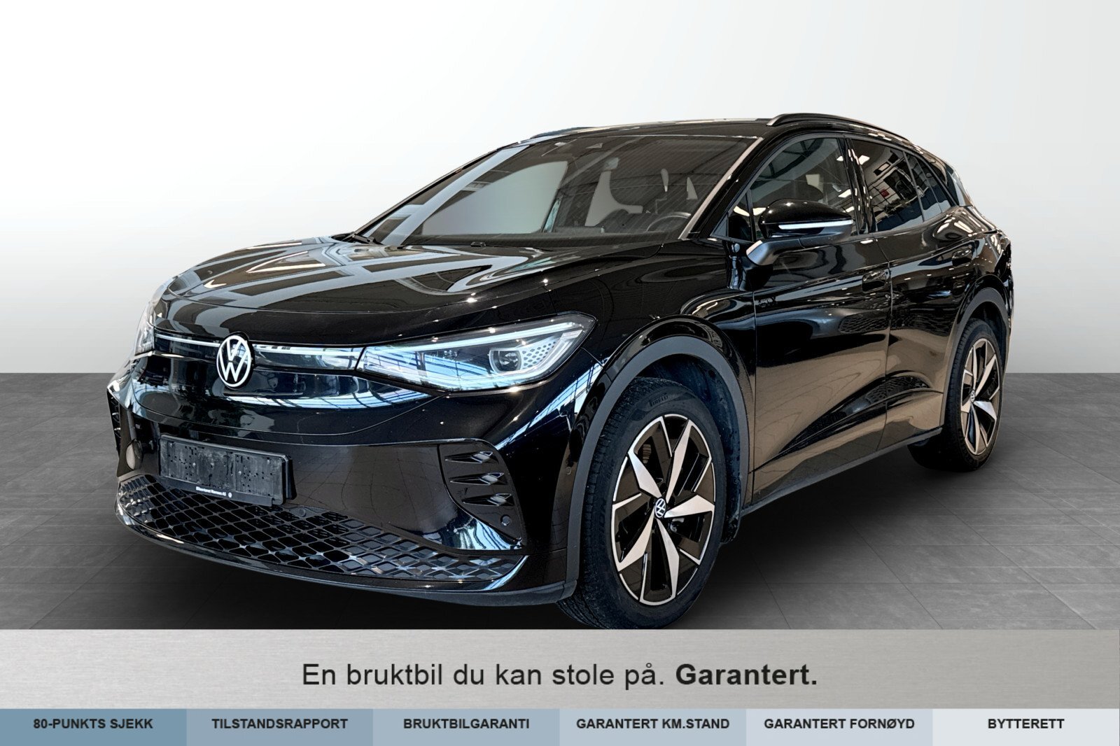 Brukt Volkswagen Id.4 gtx