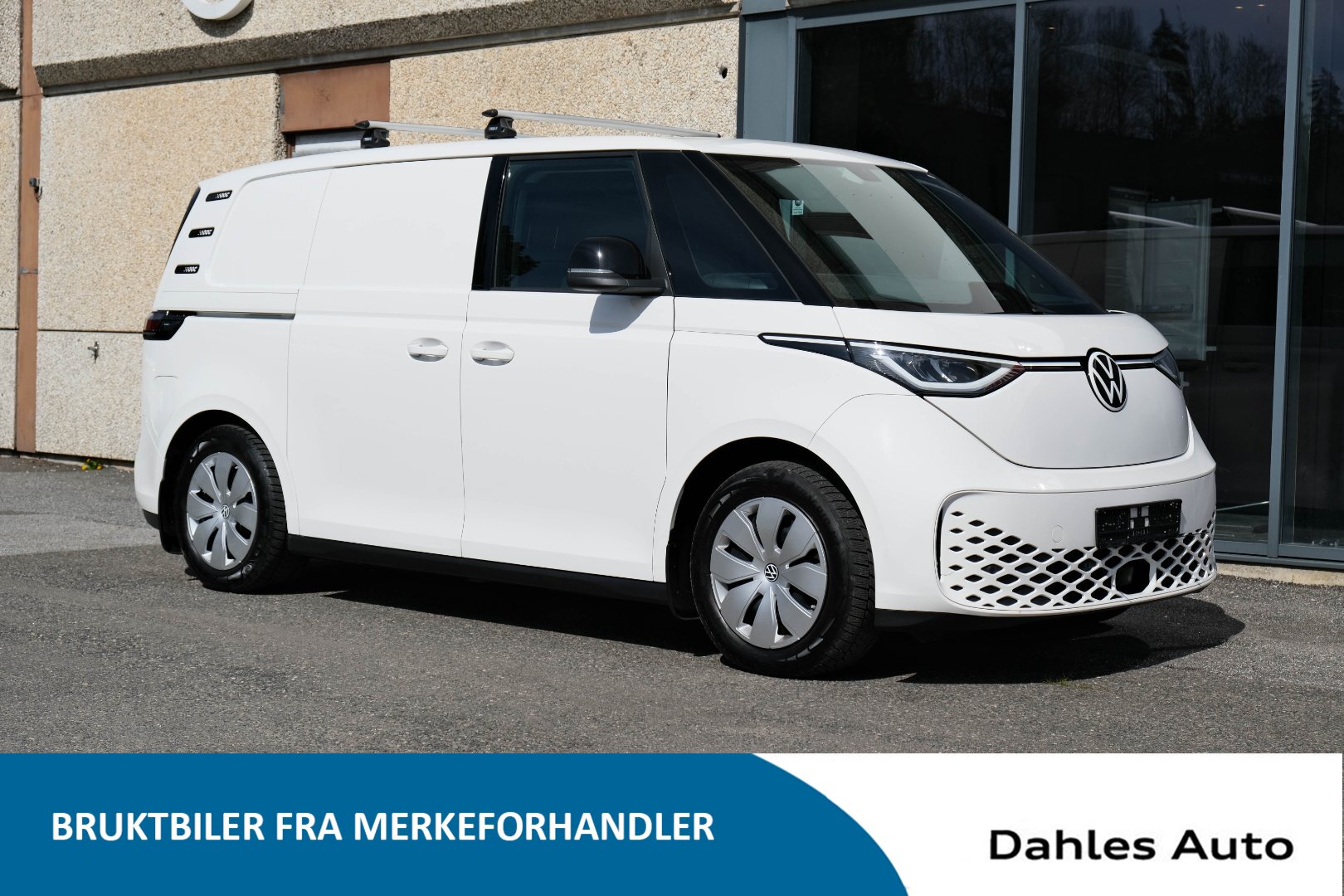 Brukt Volkswagen Id.Buzz Cargo