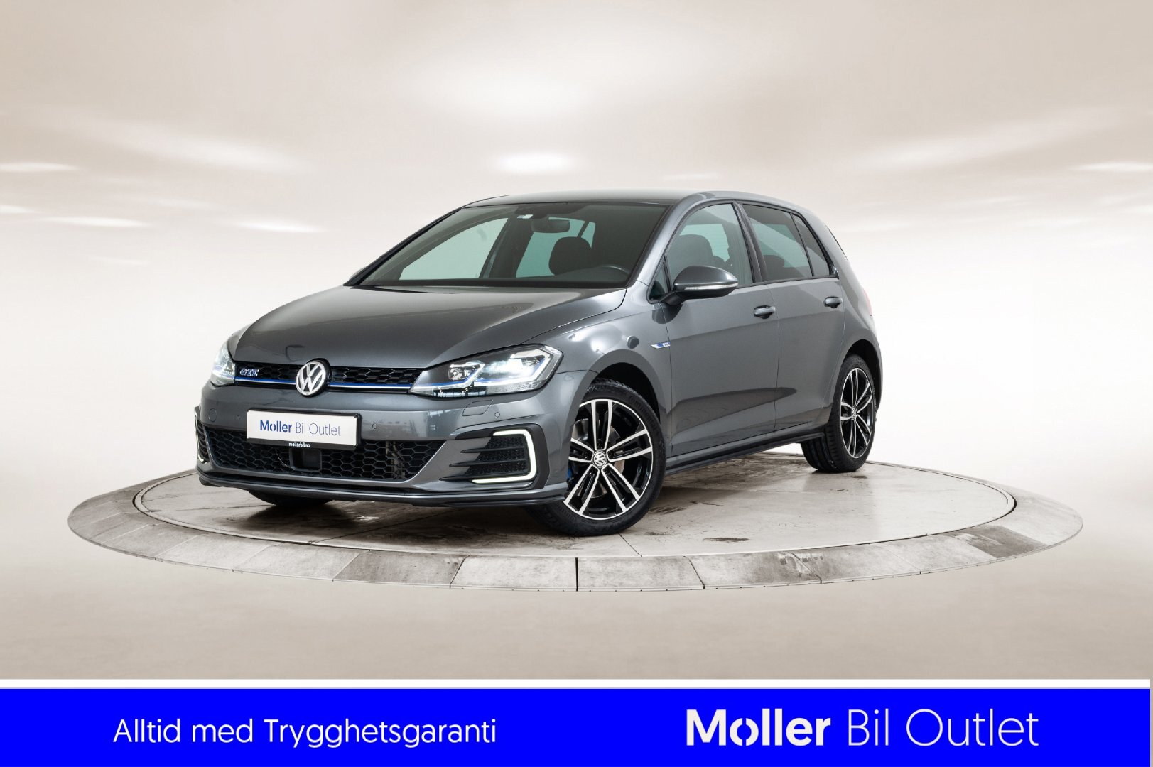 Brukt Volkswagen Golf 1.4 GTE