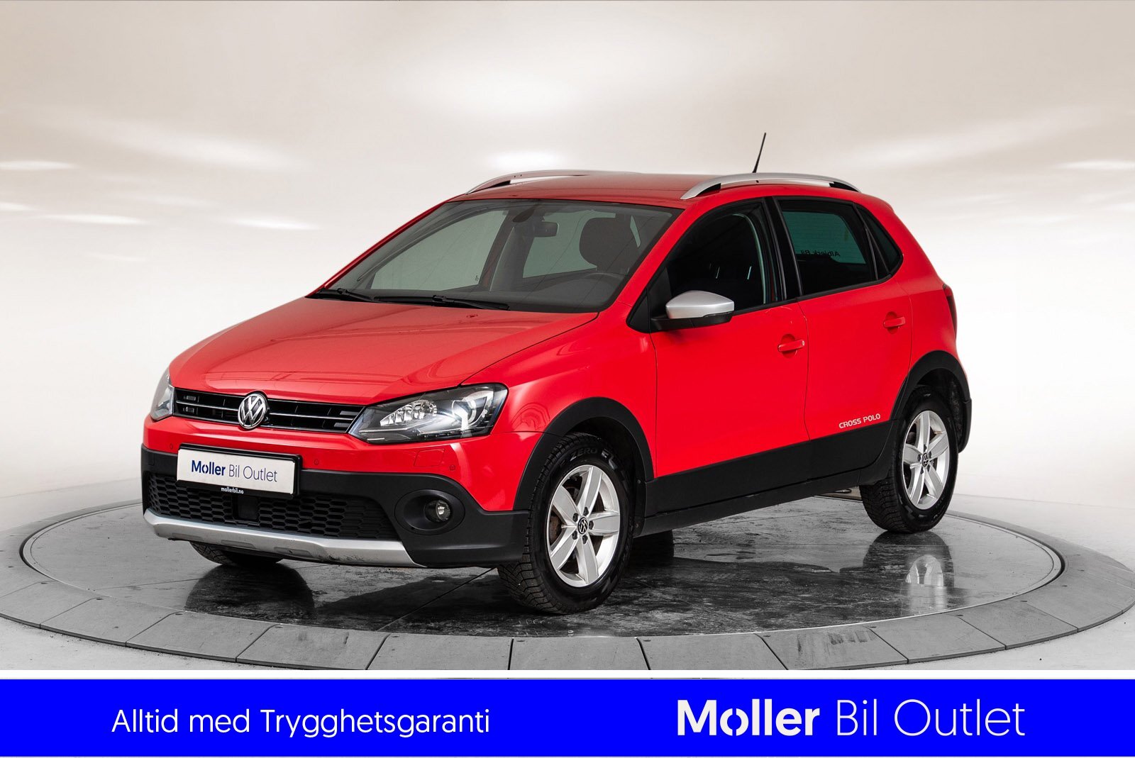 Brukt Volkswagen Polo 1.2 TSI