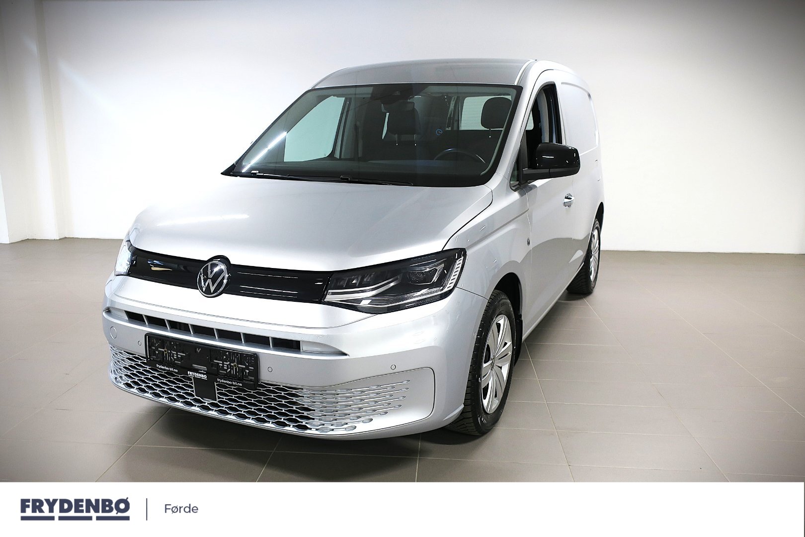 Brukt Volkswagen Caddy 