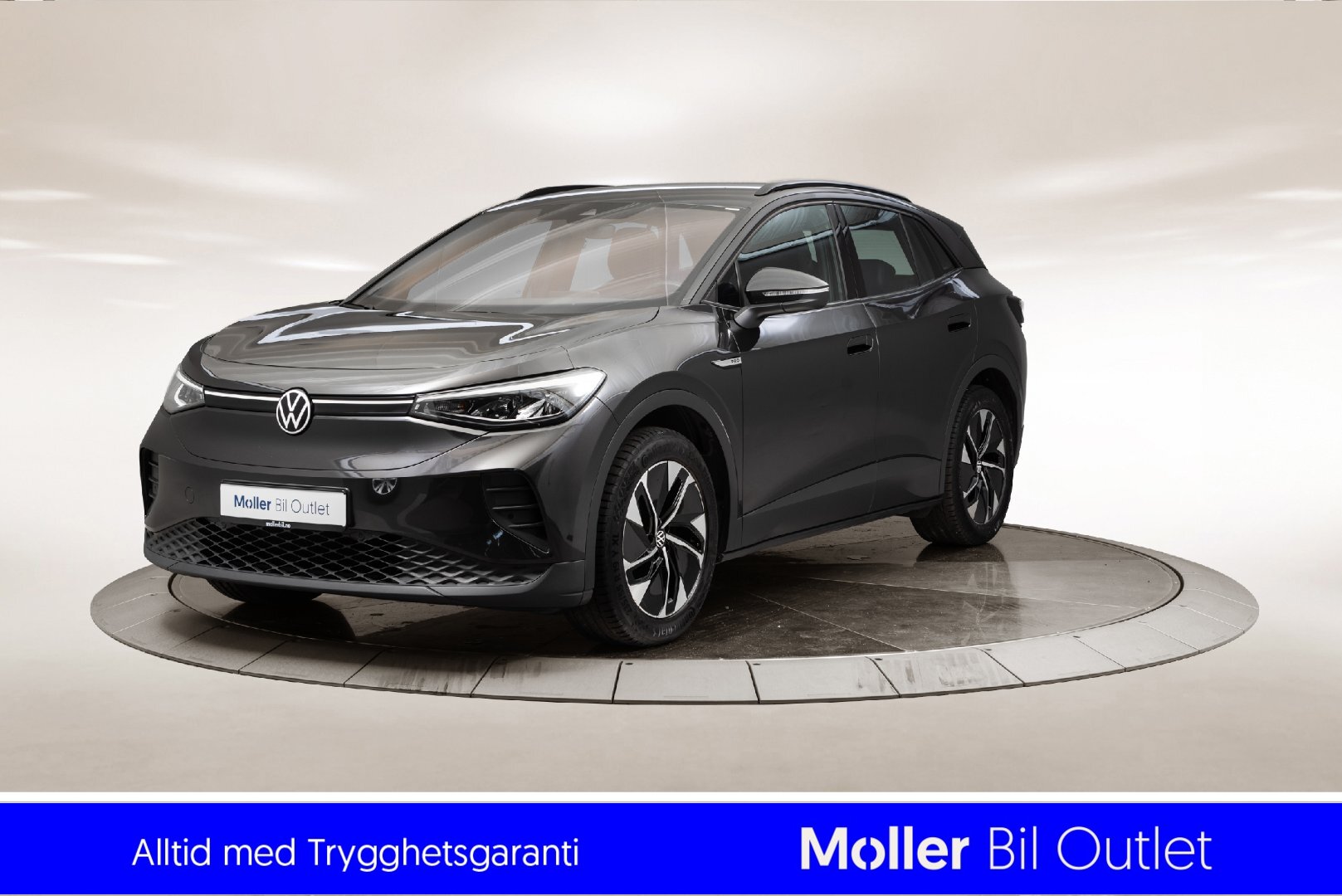 Brukt Volkswagen Id.4 