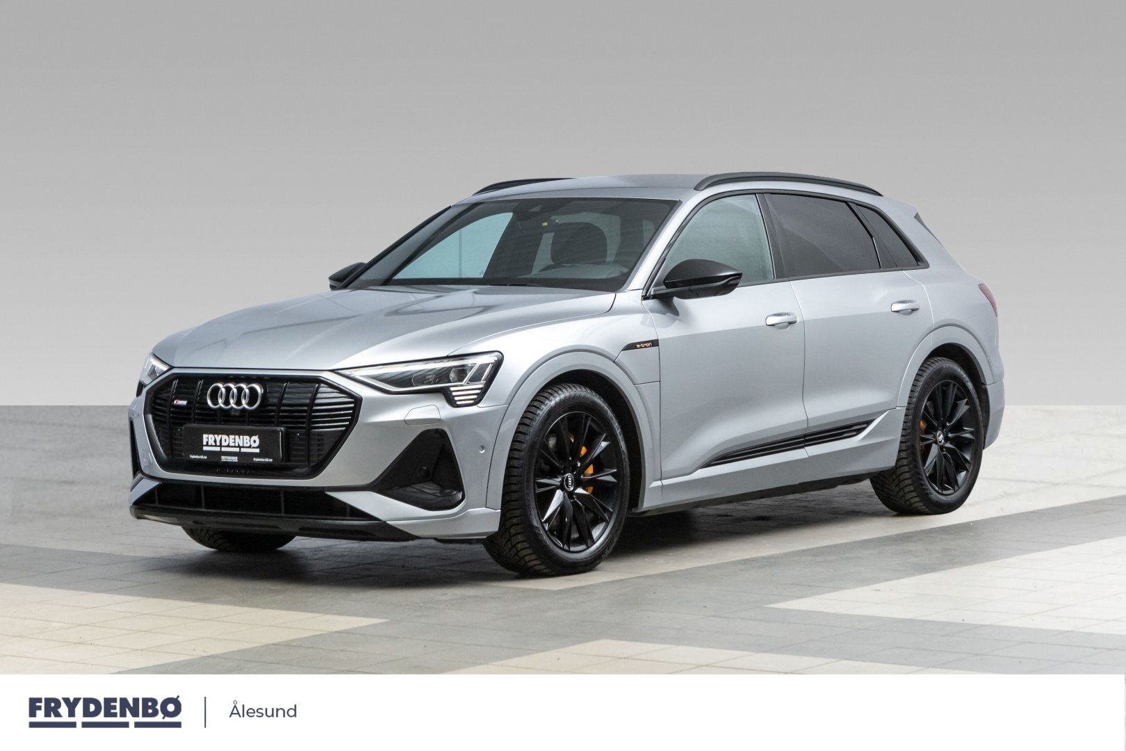 Brugt Audi E-Tron 