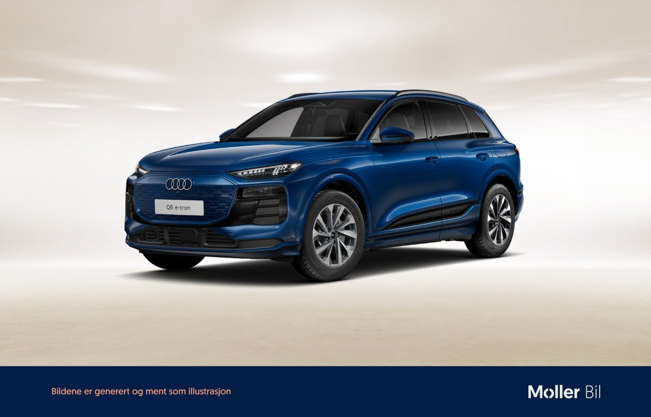 Brukt Audi E-Tron 