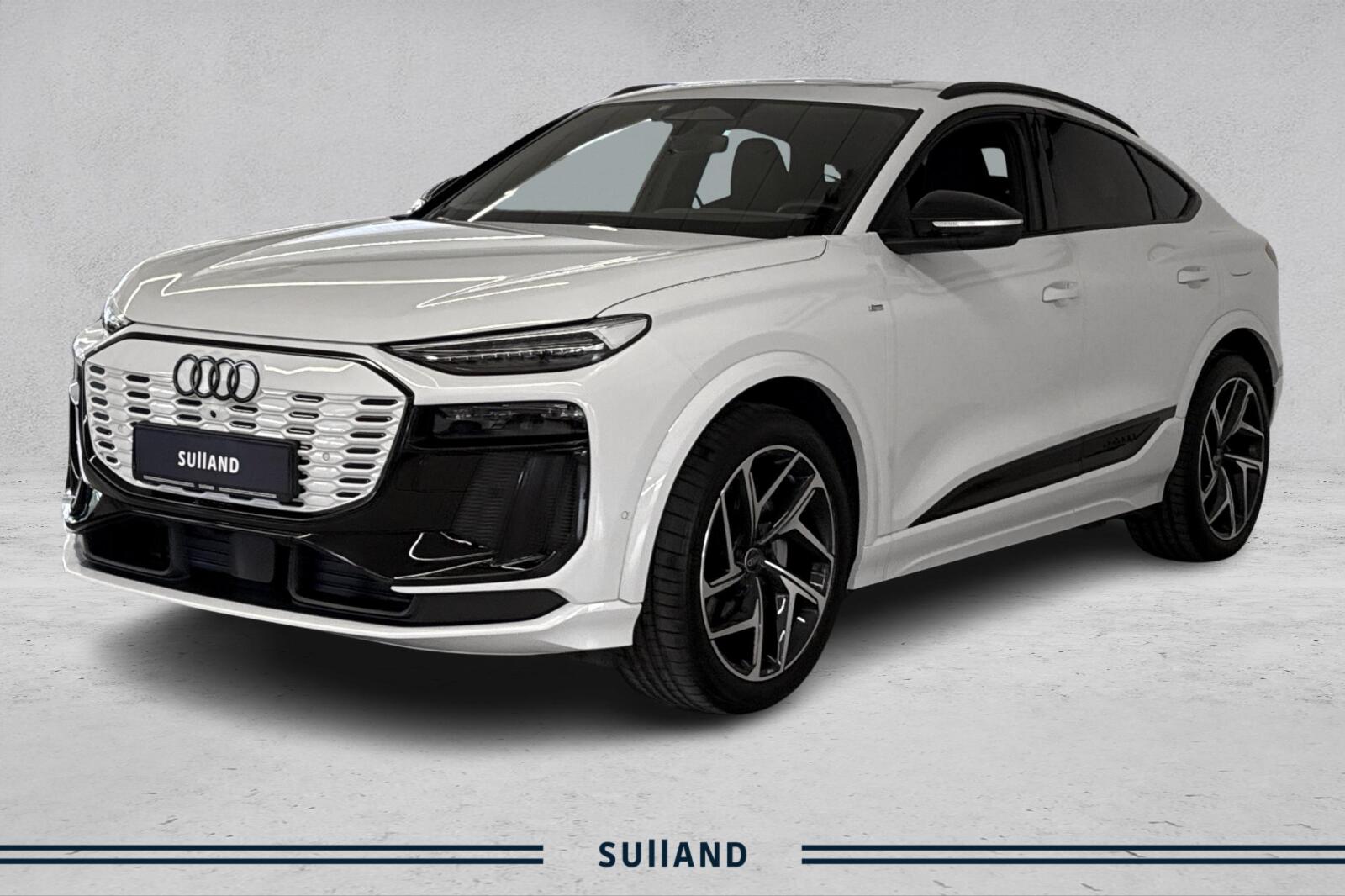 Brukt Audi E-Tron 