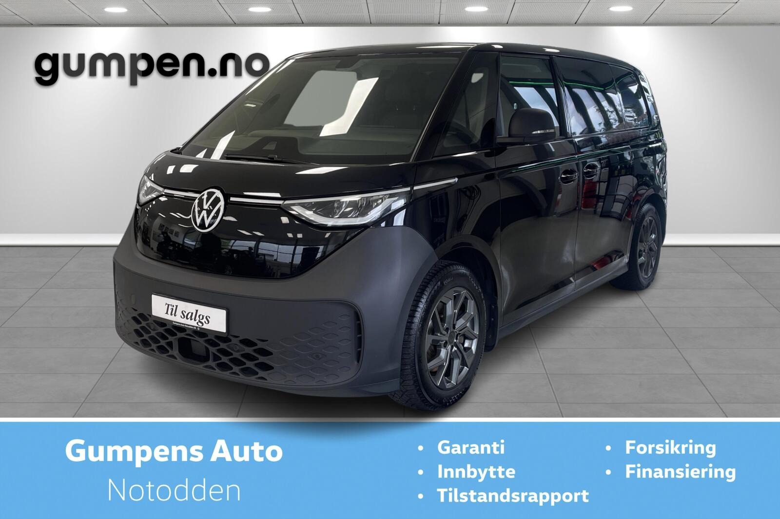 Brukt Volkswagen Id.Buzz Cargo
