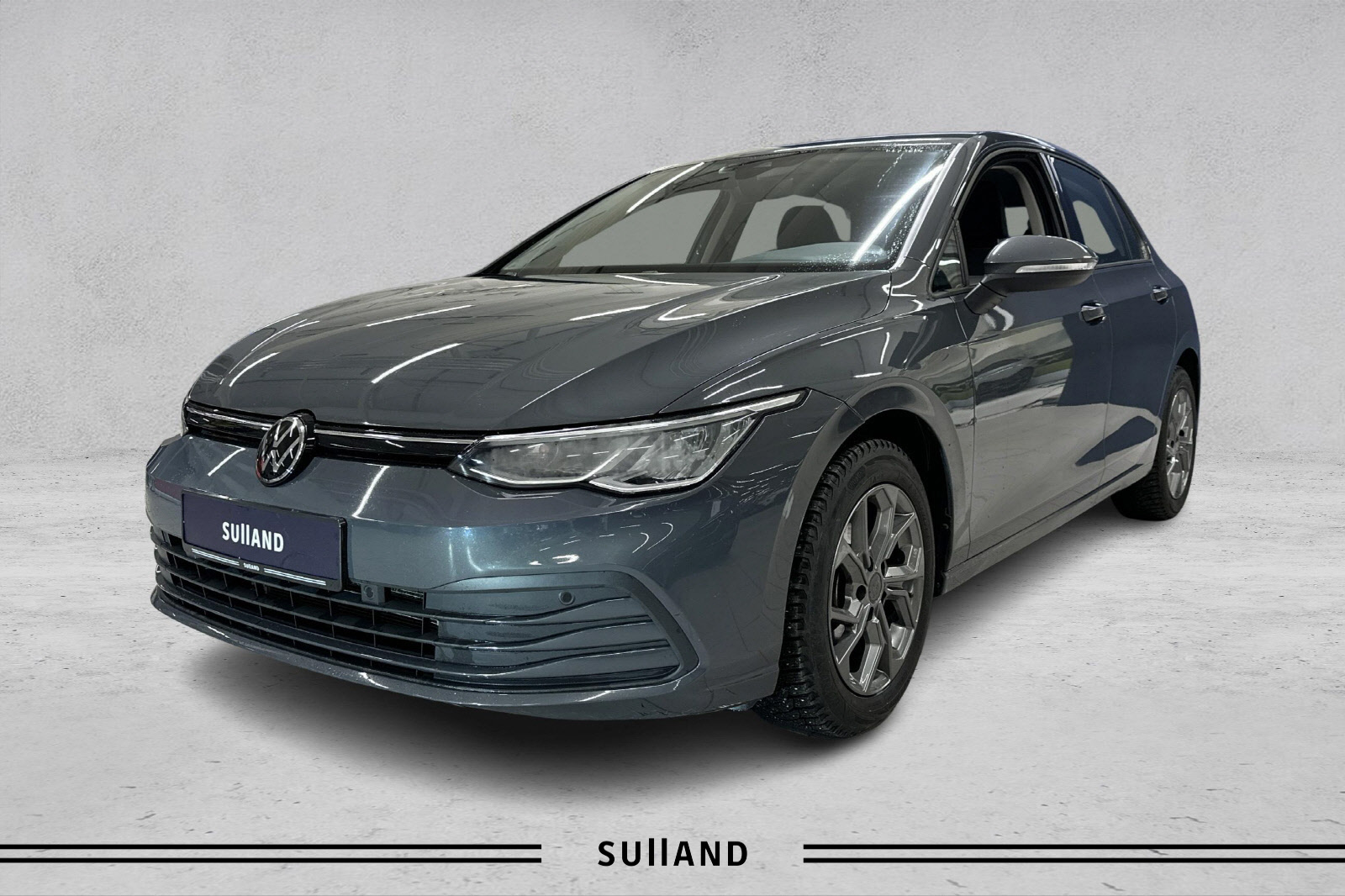 Brukt Volkswagen Golf 