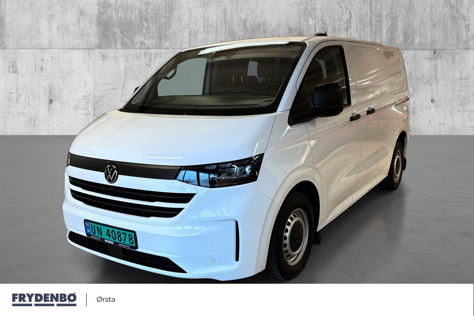 Brukt Volkswagen Transporter 