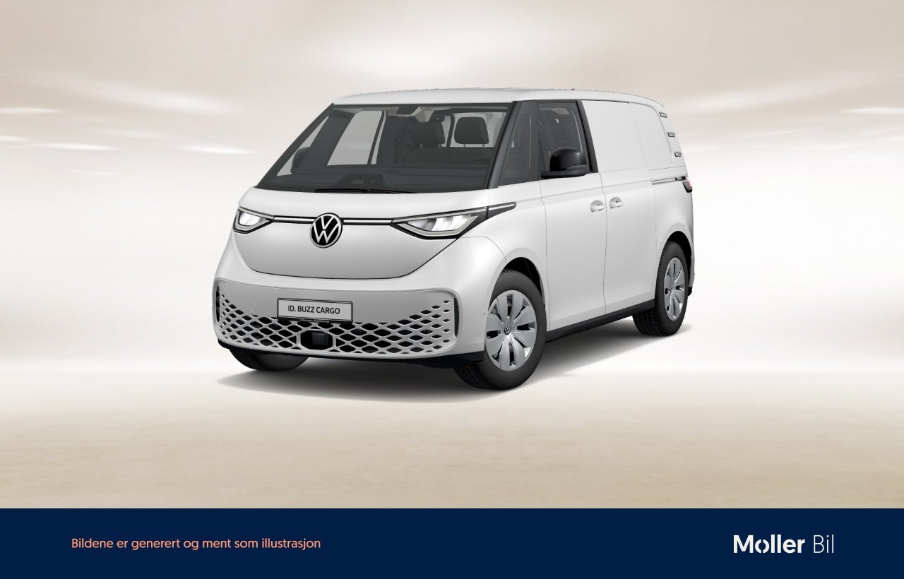 Brukt Volkswagen Id.Buzz Cargo