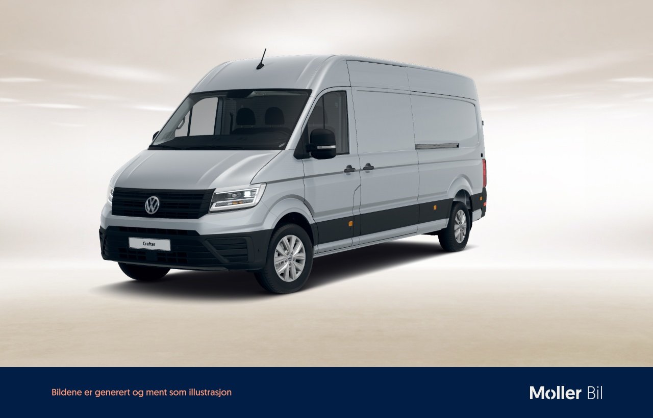 Brukt Volkswagen Crafter 