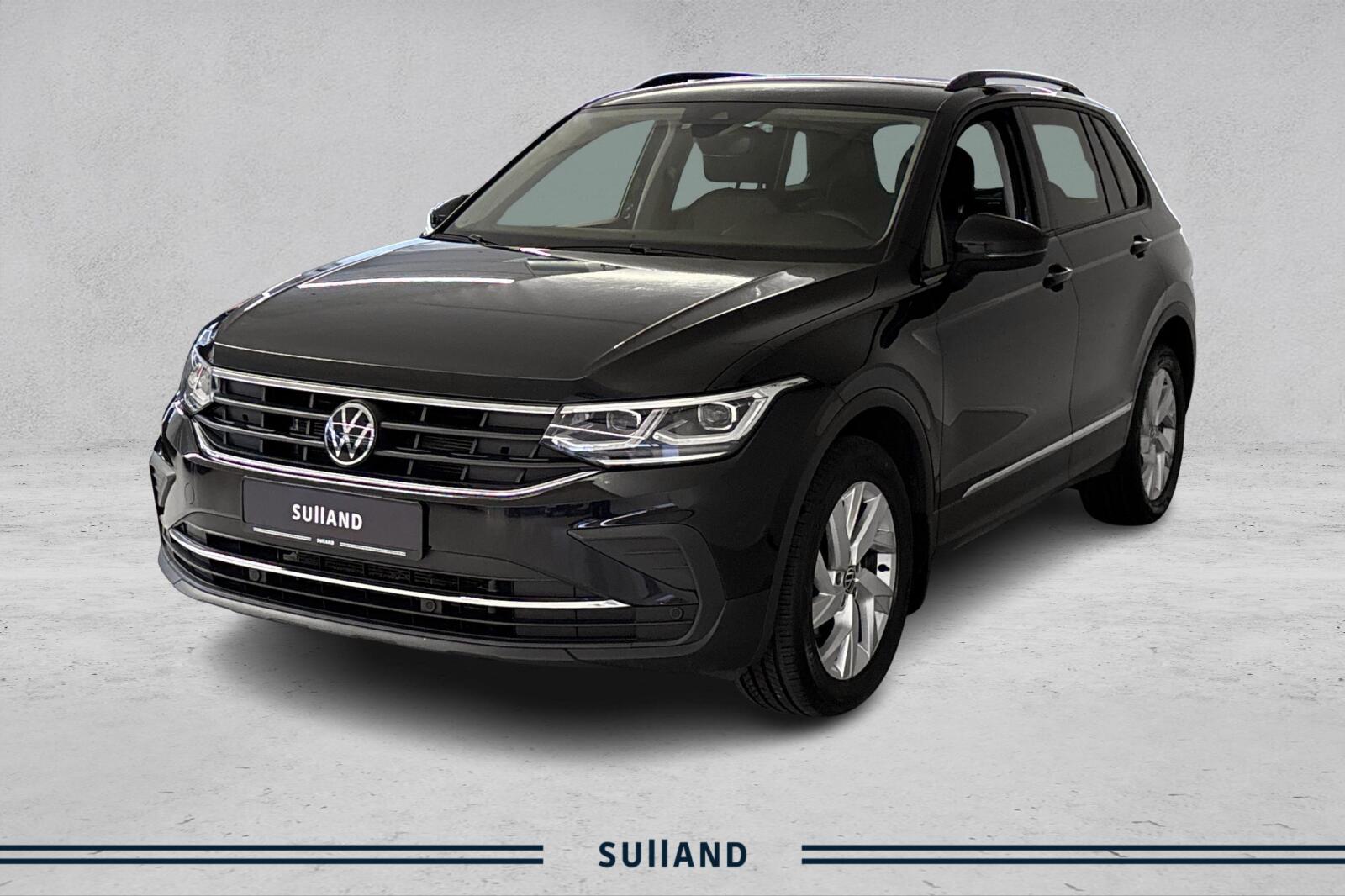 Brukt Volkswagen Tiguan 