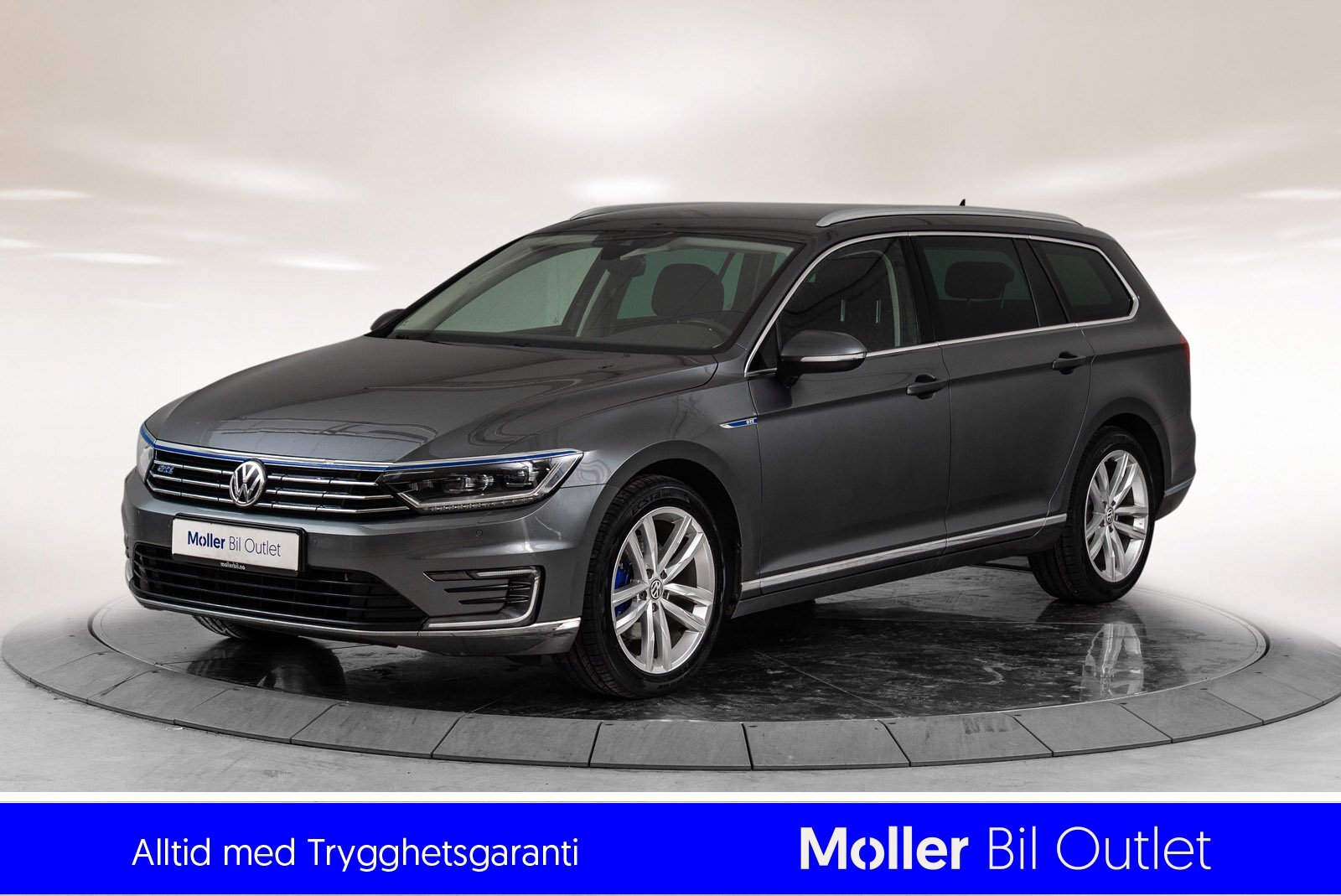 Brukt Volkswagen Passat 1.4 TSI