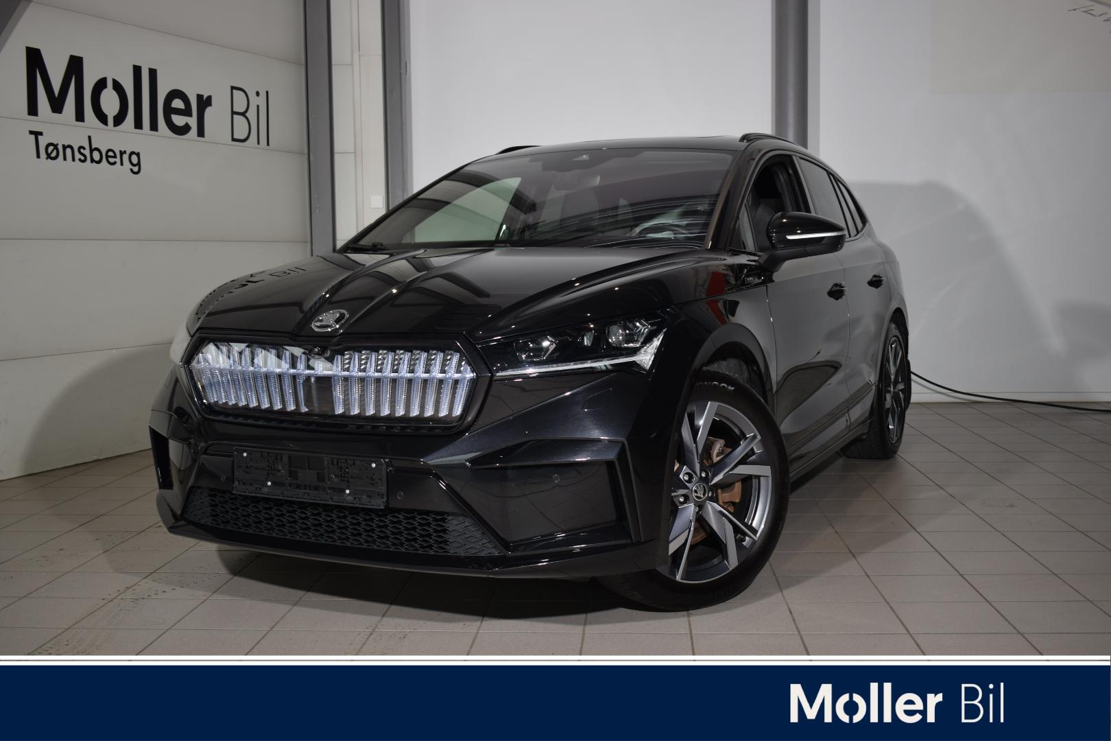 Brukt Škoda Enyaq electro