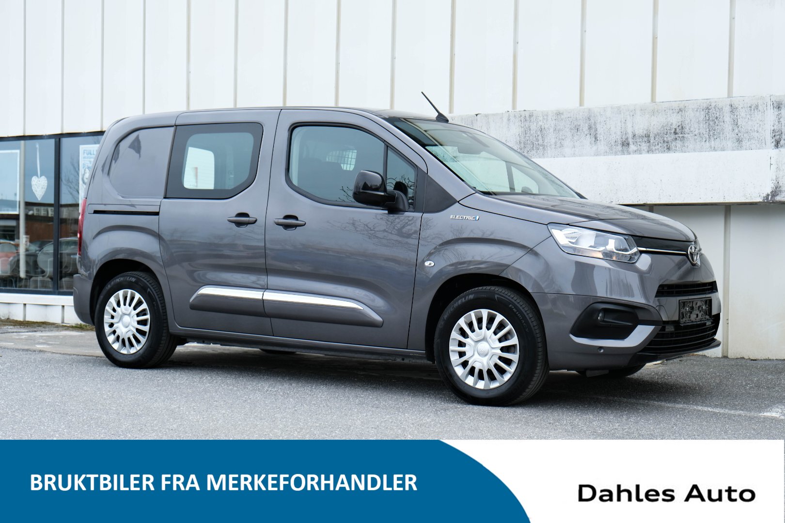 Brukt Toyota Proace 