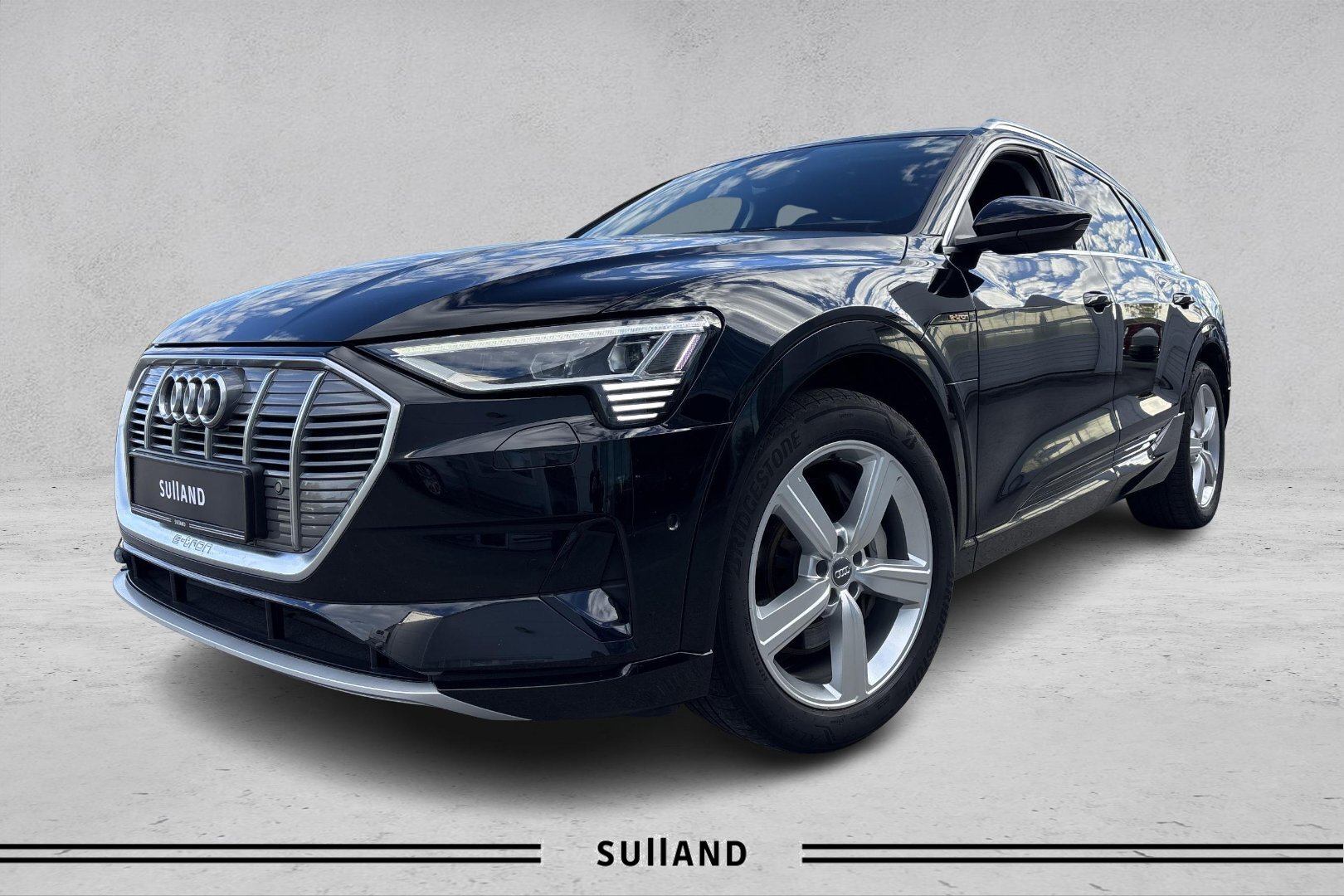 Brukt Audi E-Tron 