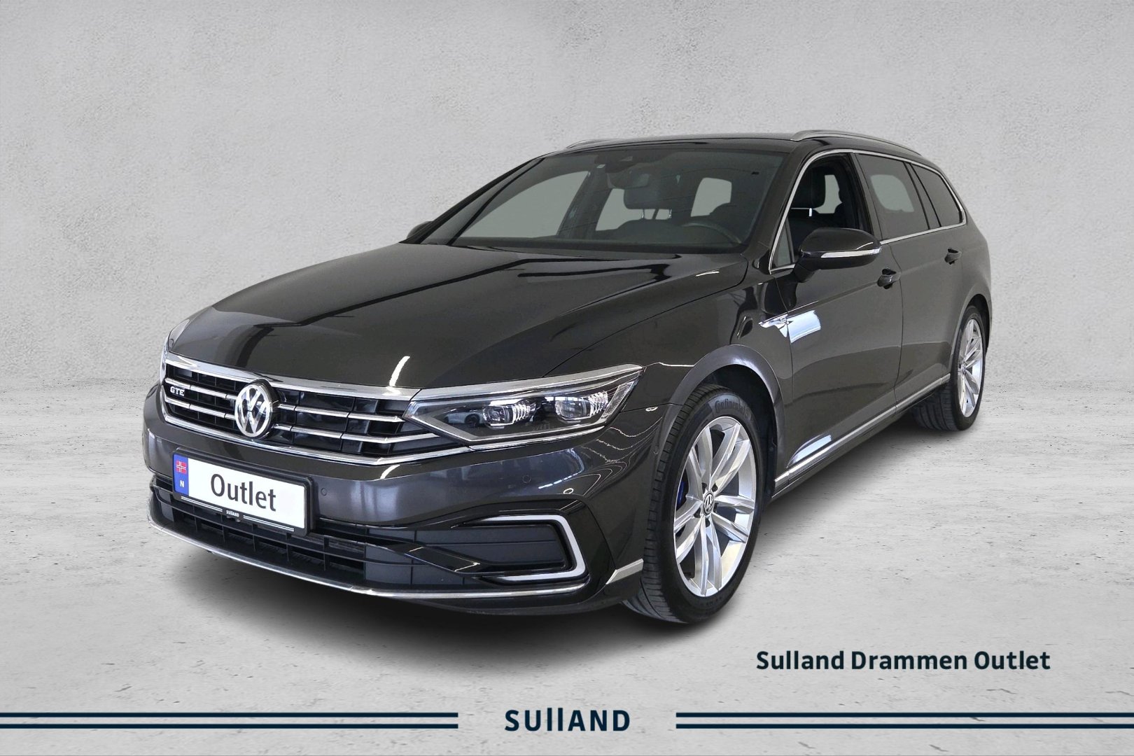 Brukt Volkswagen Passat 1.4 GTE