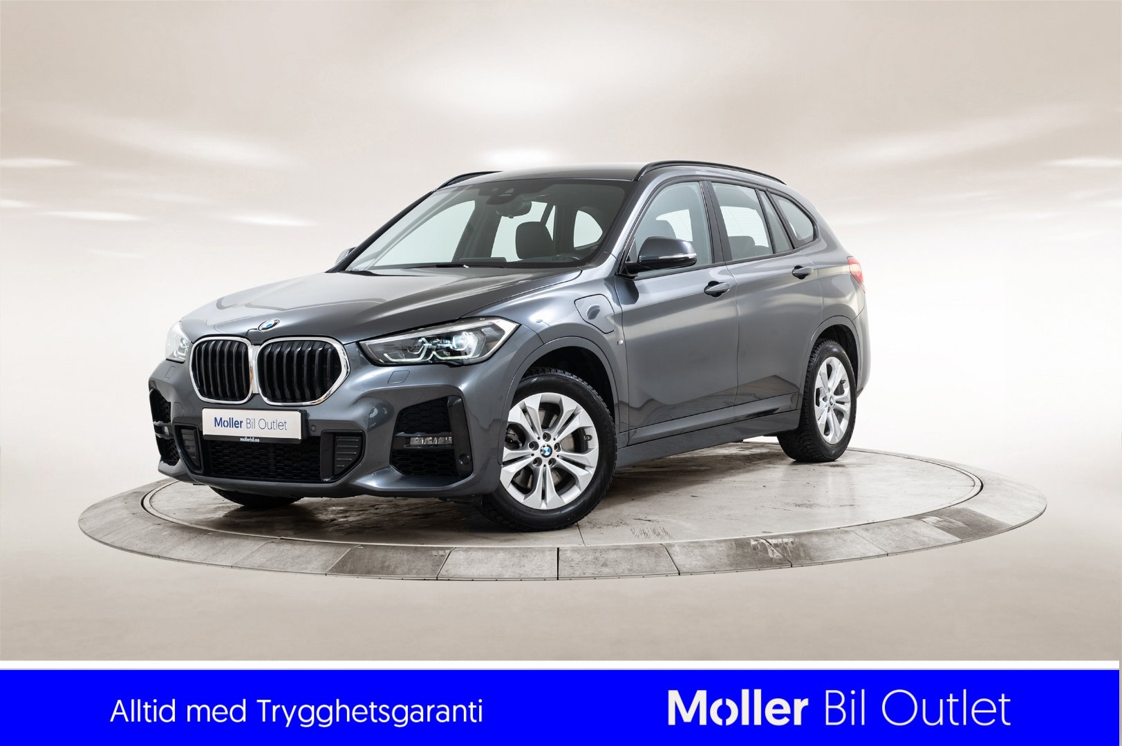 Brukt Bmw X1 