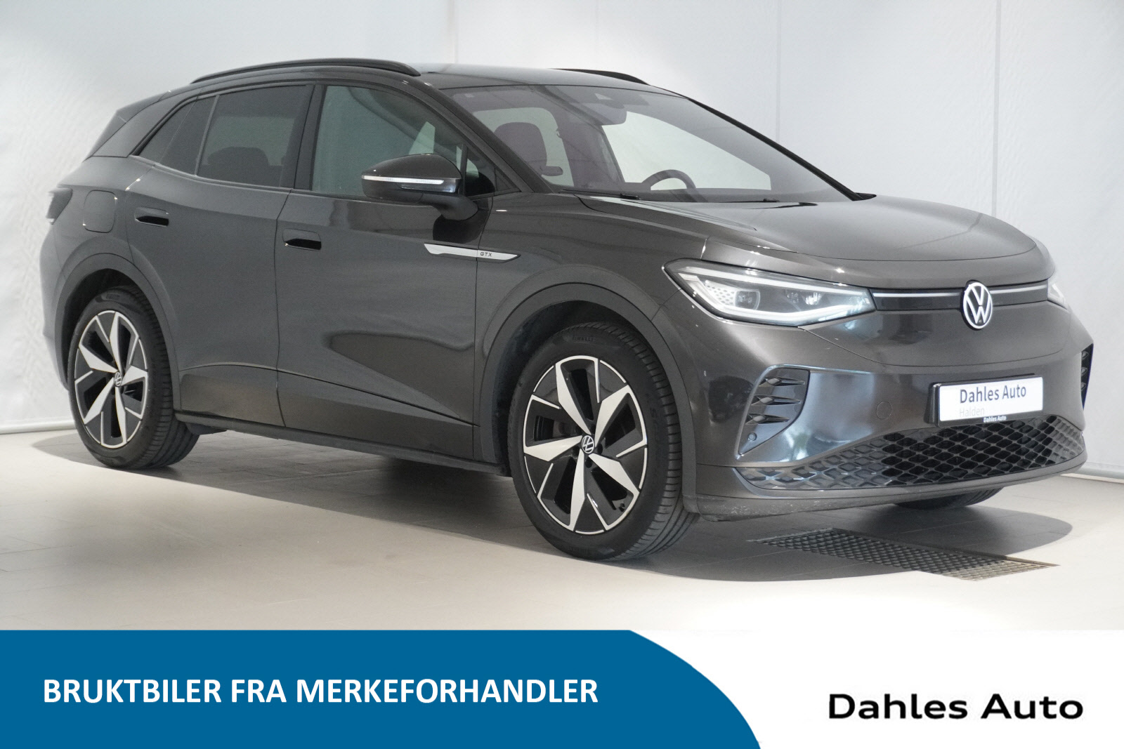 Brukt Volkswagen Id.4 gtx