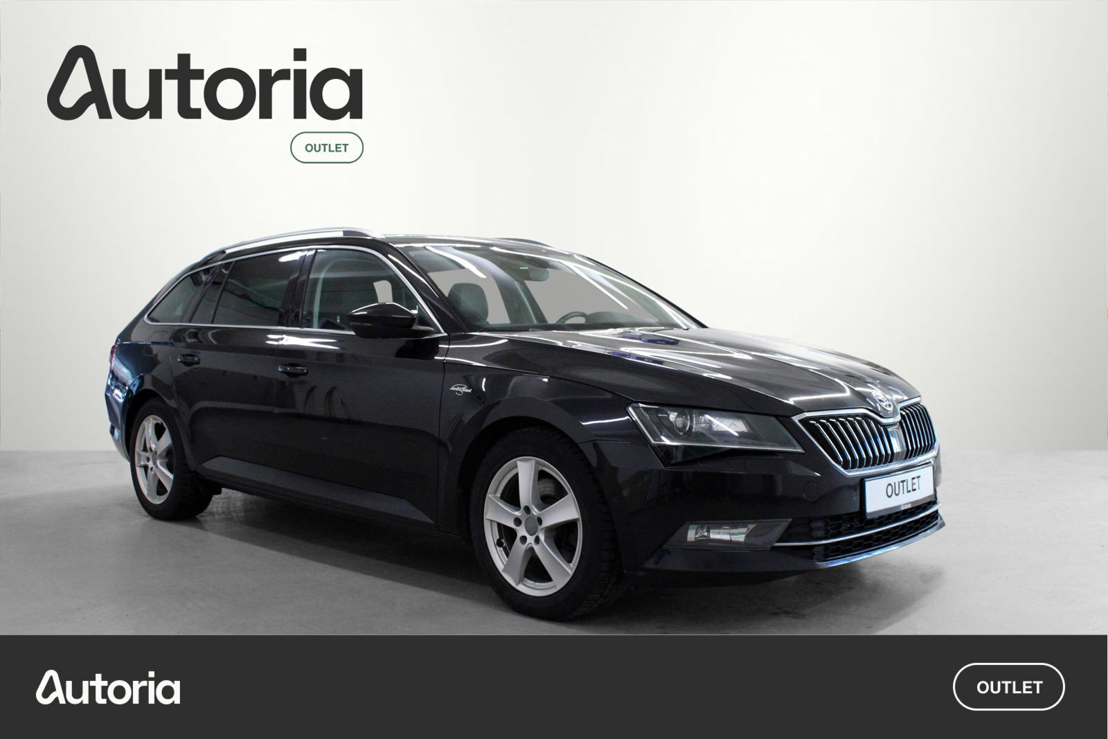 Brukt Škoda Superb 2.0