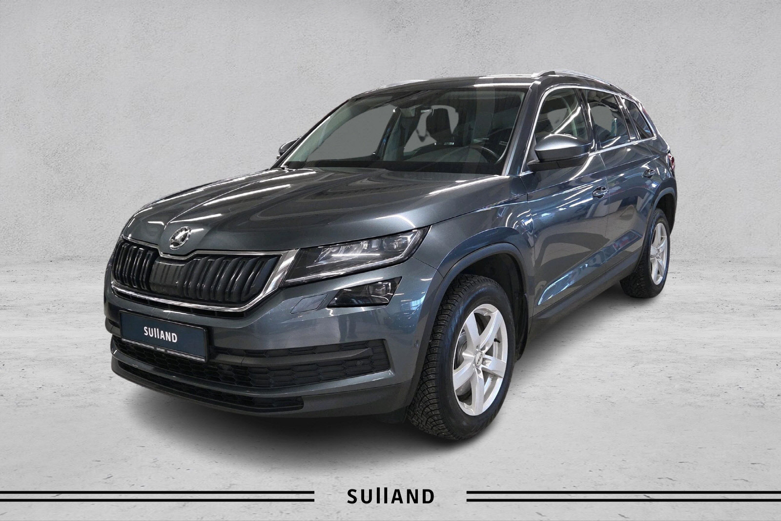 Brukt Škoda Kodiaq 2.0 4x4 dsg tdi