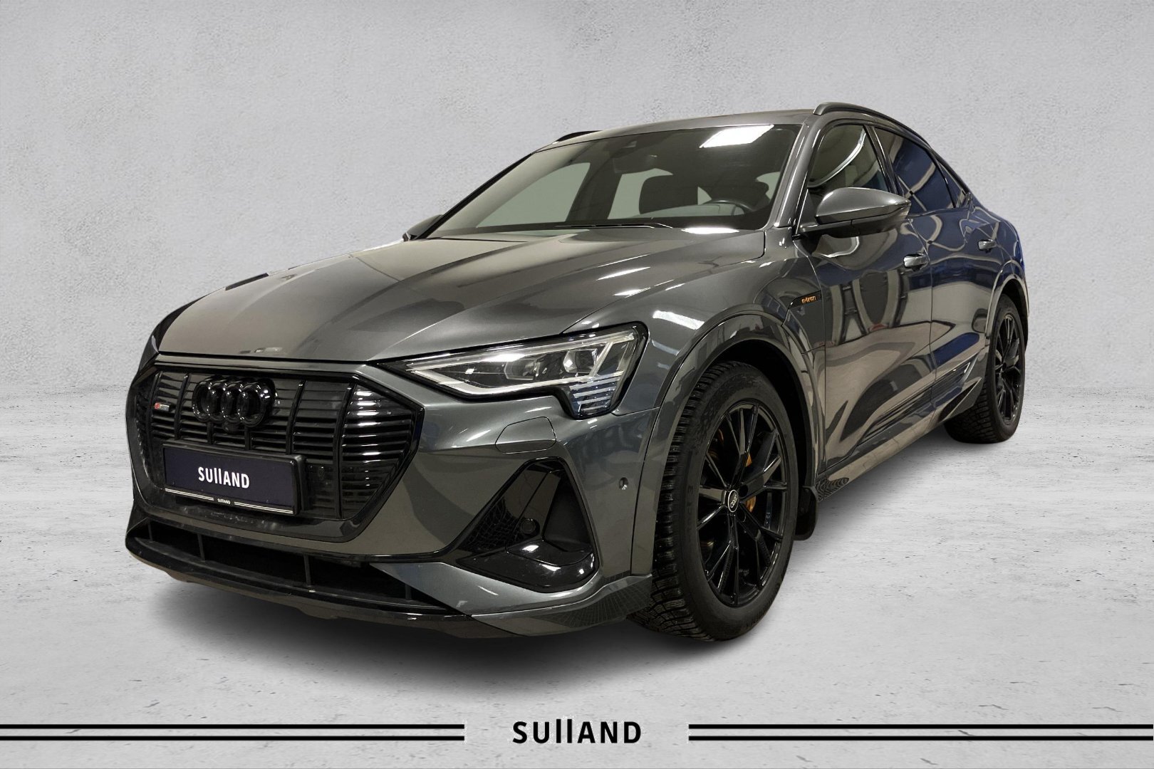 Brukt Audi E-Tron 