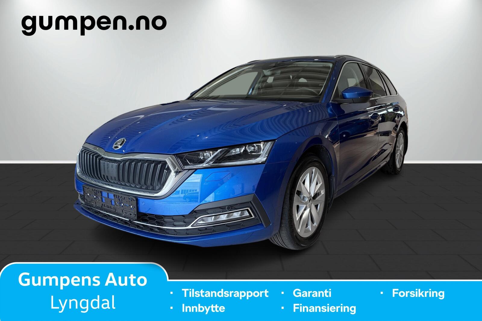 Brukt Škoda Octavia 