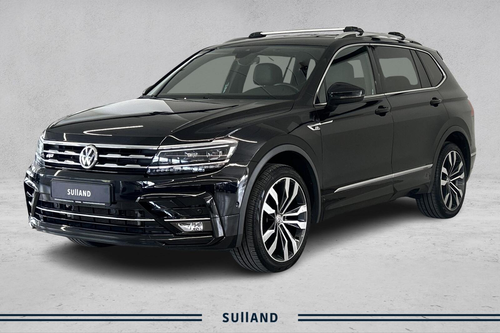Brukt Volkswagen Tiguan Allspace 