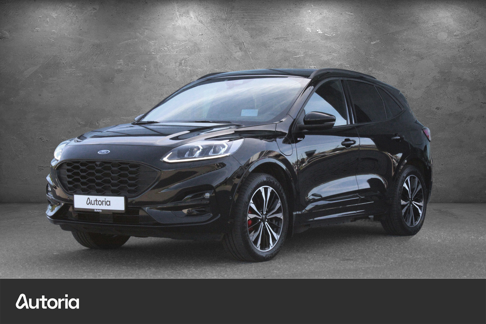 Brukt Ford Kuga 2.5