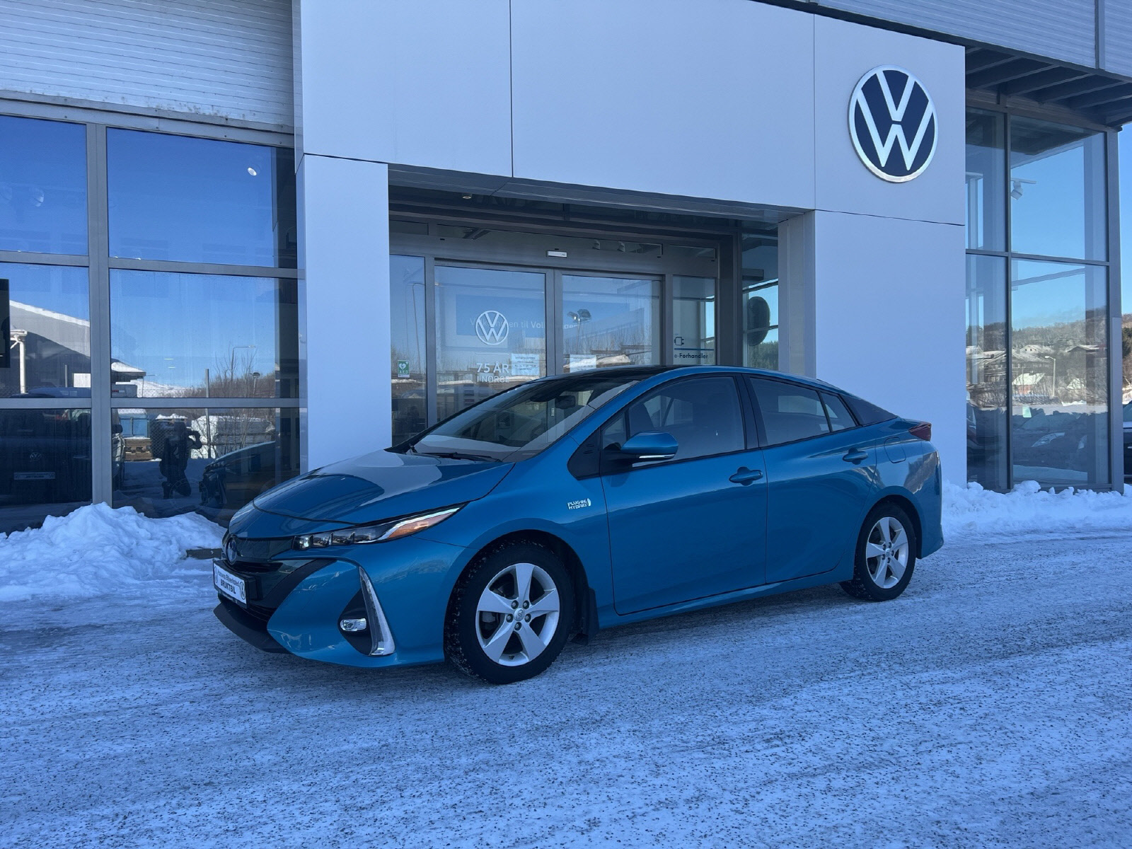 Brukt Toyota Prius 1.8 i