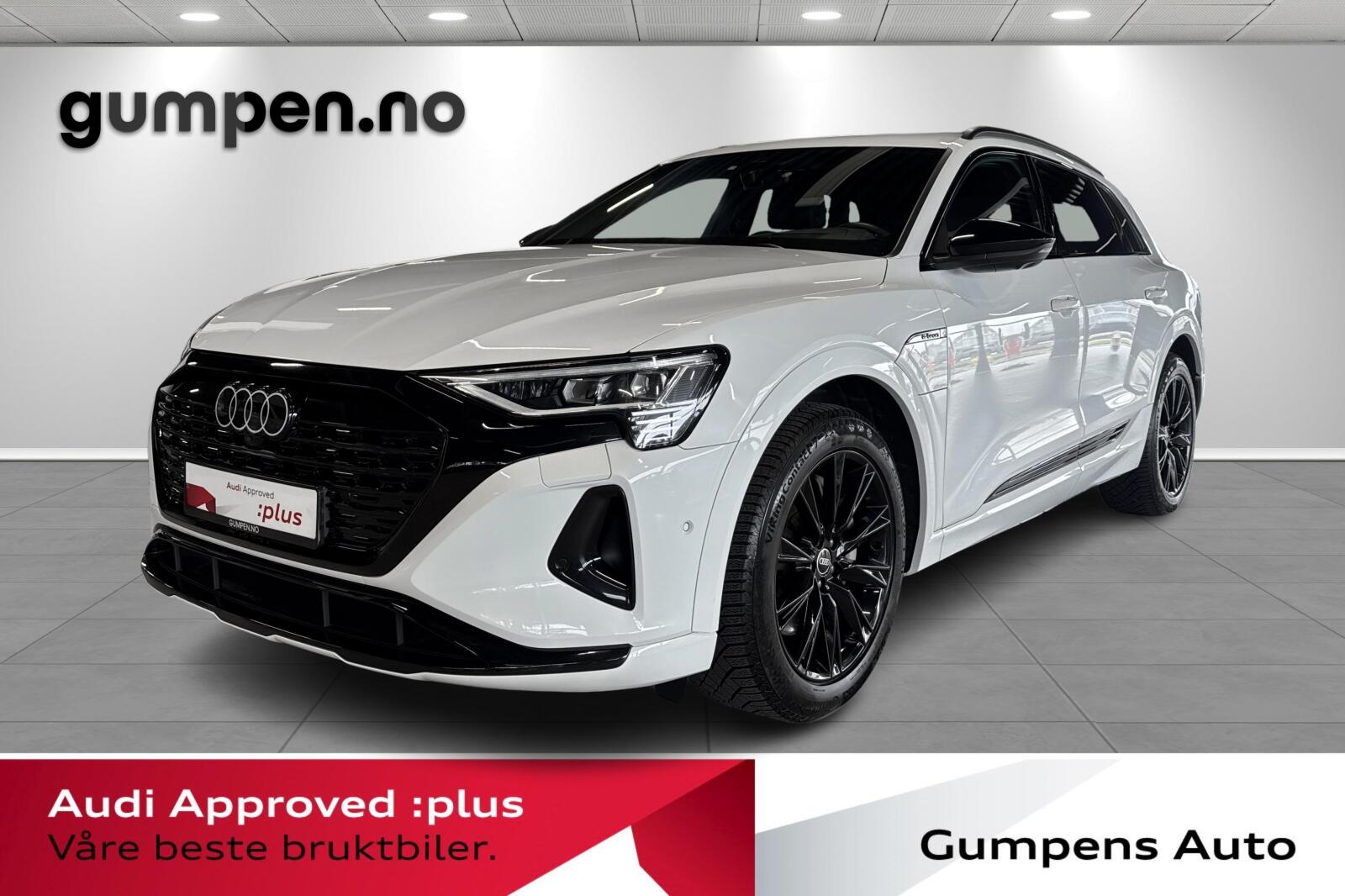 Brukt Audi Q8 