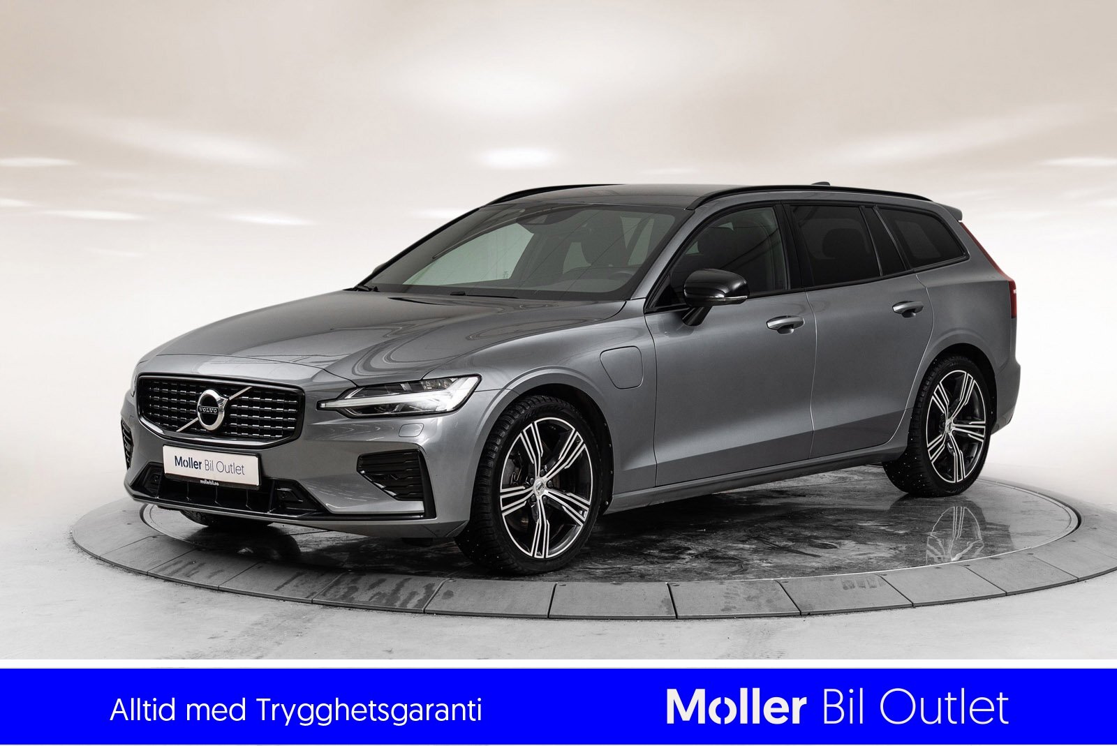 Brukt Volvo V60 