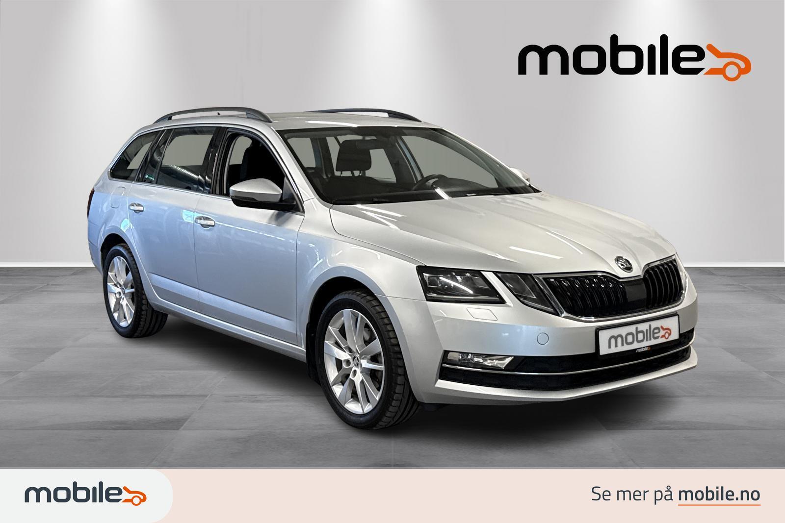 Brukt Škoda Octavia 2.0 style tdi