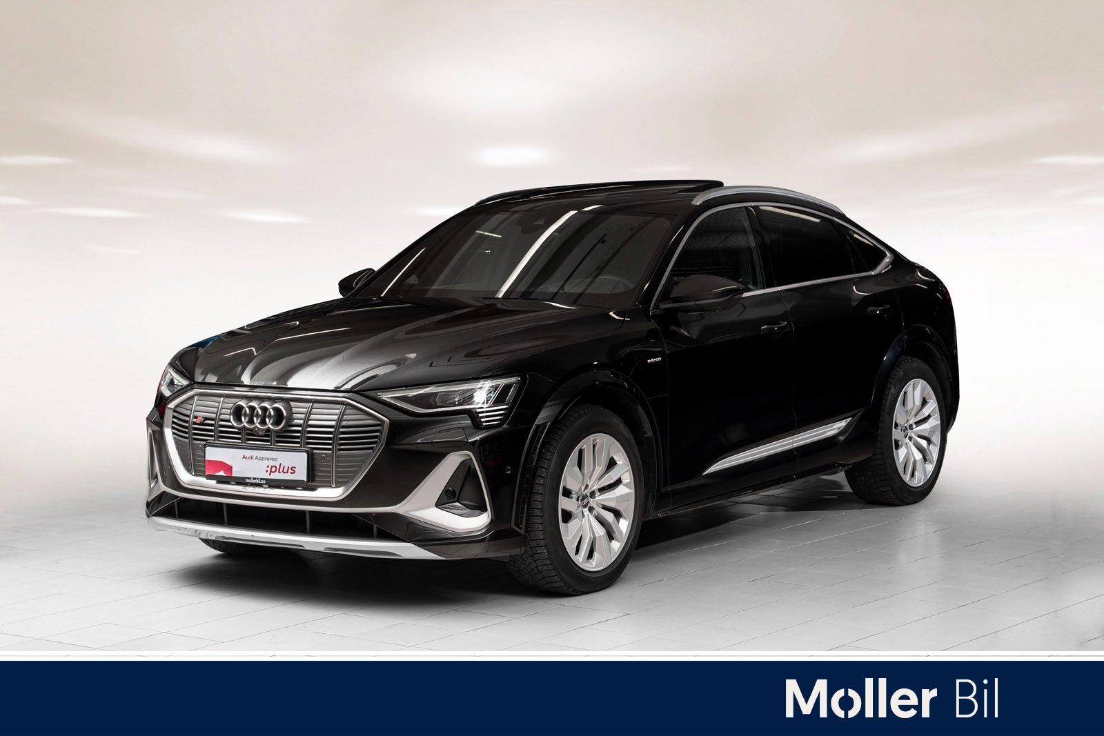 Brugt Audi E-Tron 