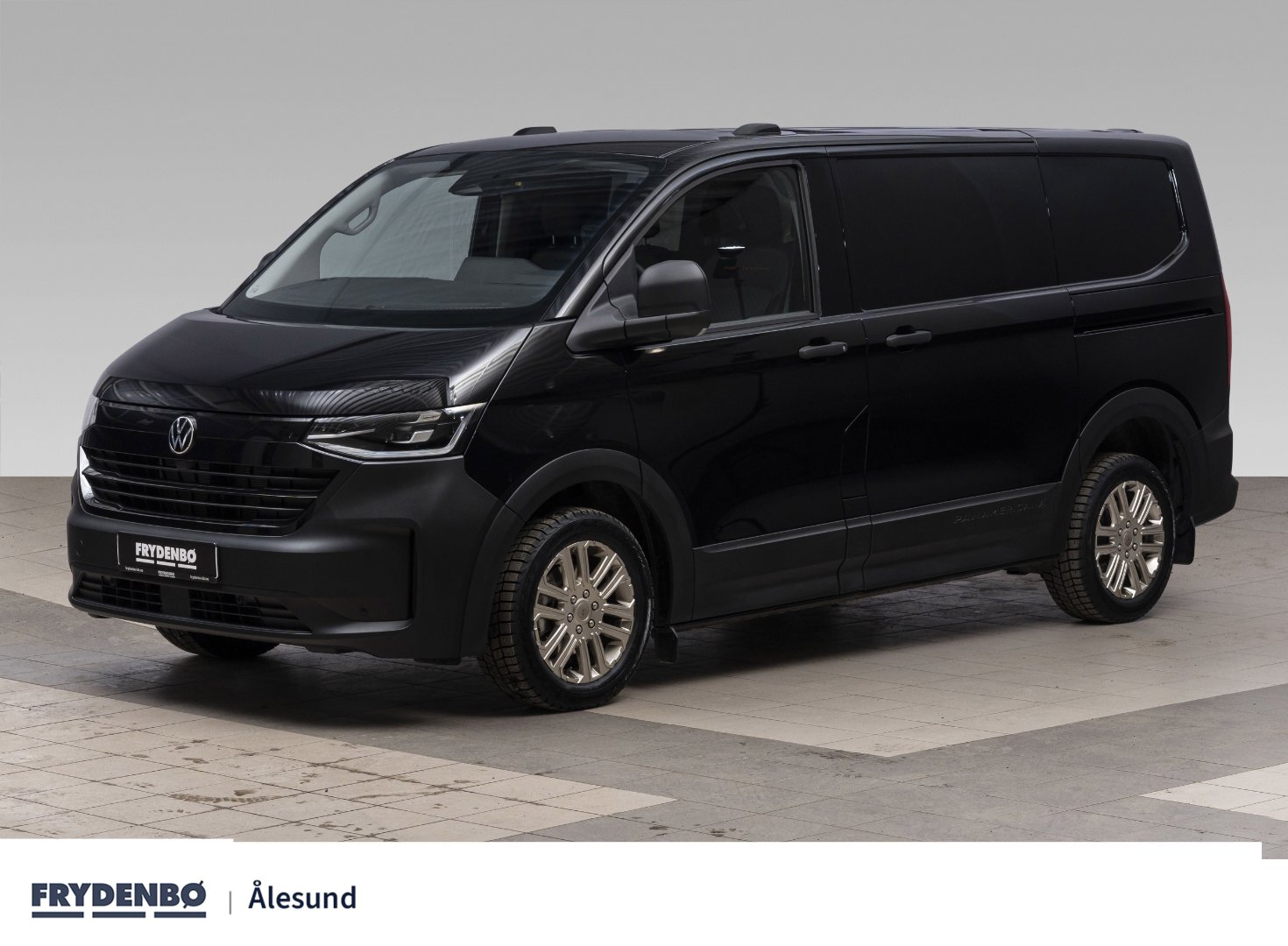 Brukt Volkswagen Transporter 