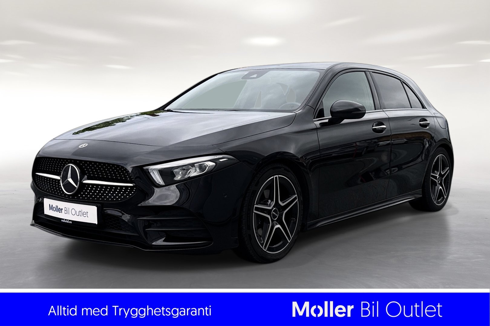 Brukt Mercedes Benz A-Class 
