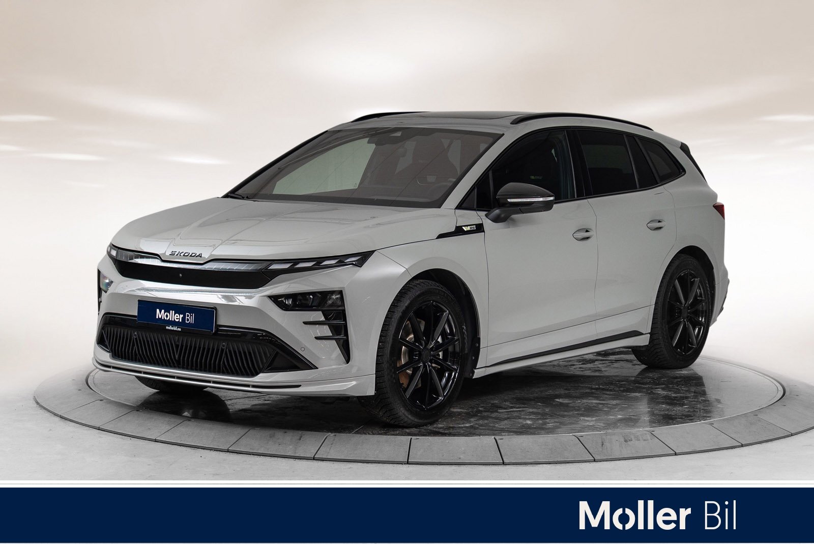 Brugt Škoda Enyaq electro