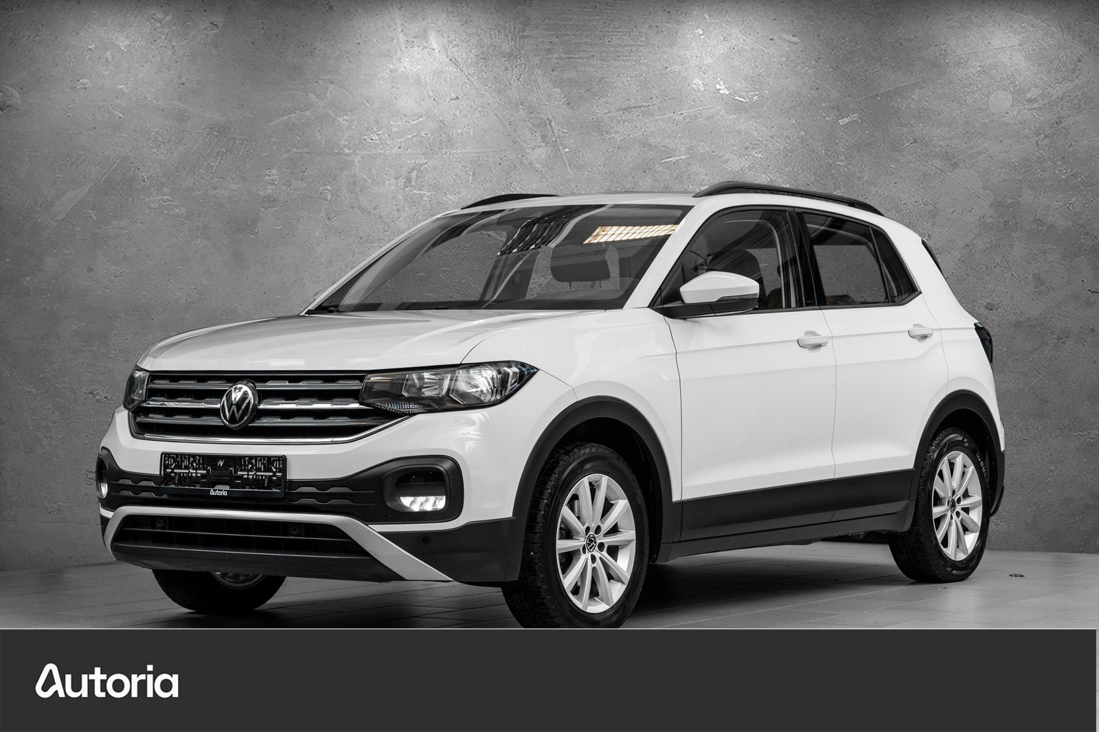 Brukt Volkswagen T-Cross 