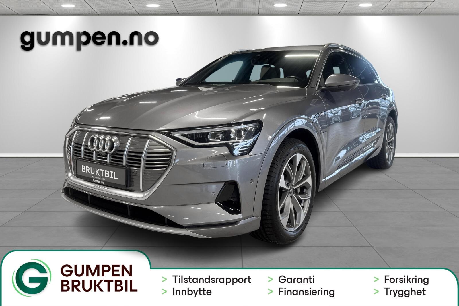 Brugt Audi E-Tron 