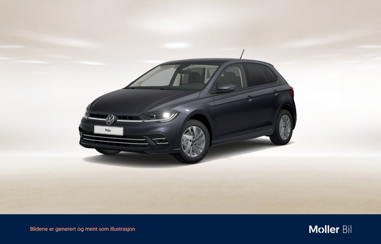 Brukt Volkswagen Polo 