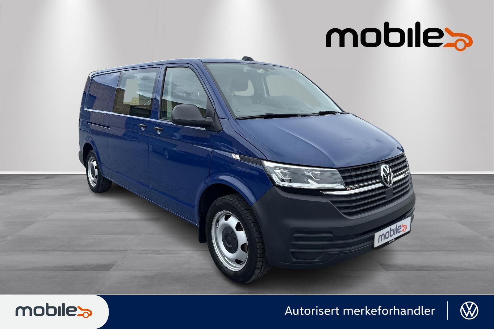 Brukt Volkswagen Transporter 
