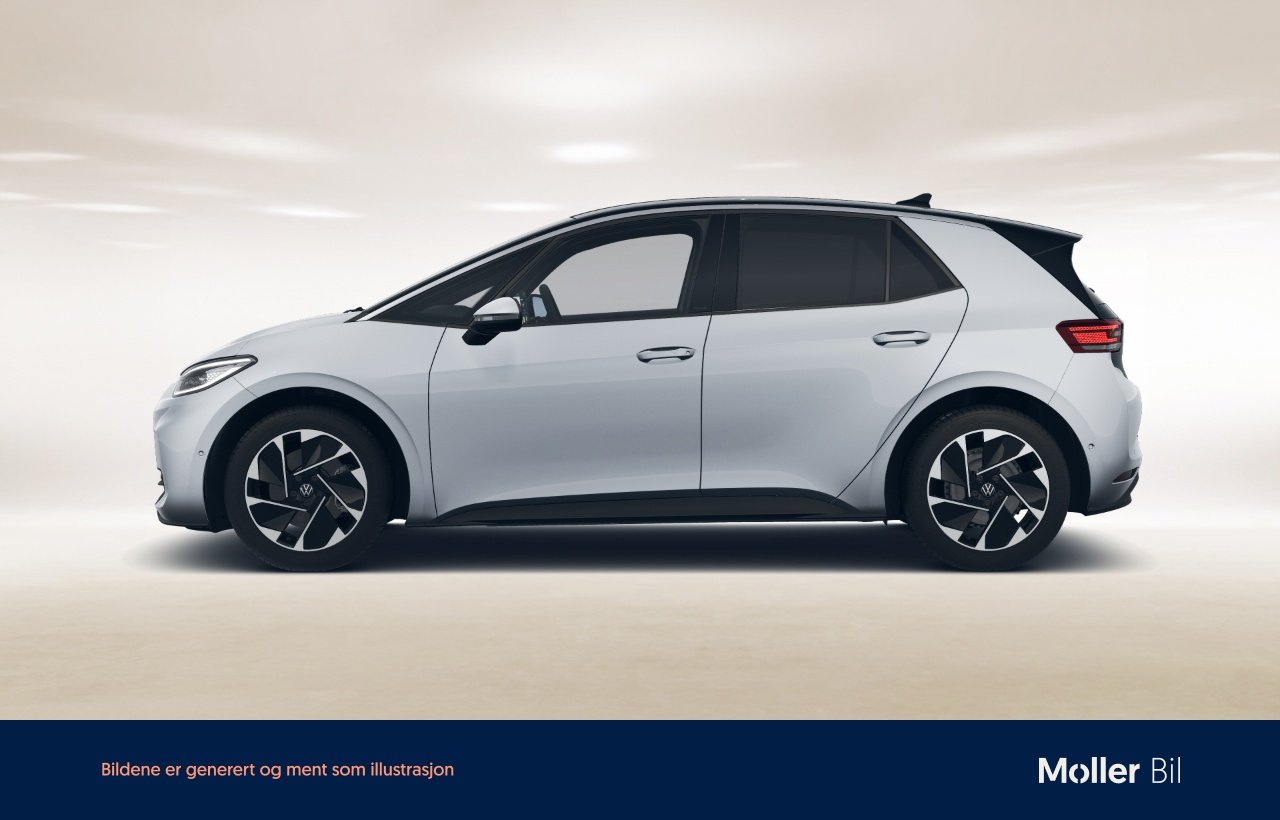 Brukt Volkswagen Id.3 