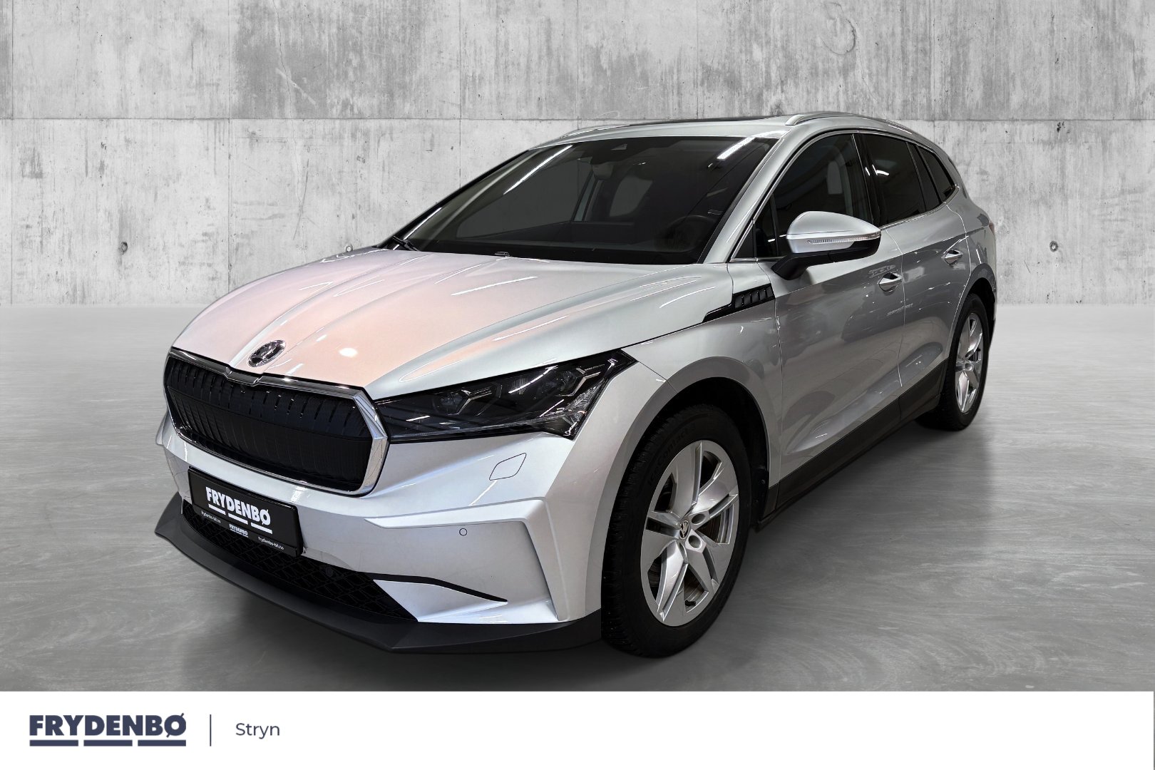 Brukt Škoda Enyaq electro