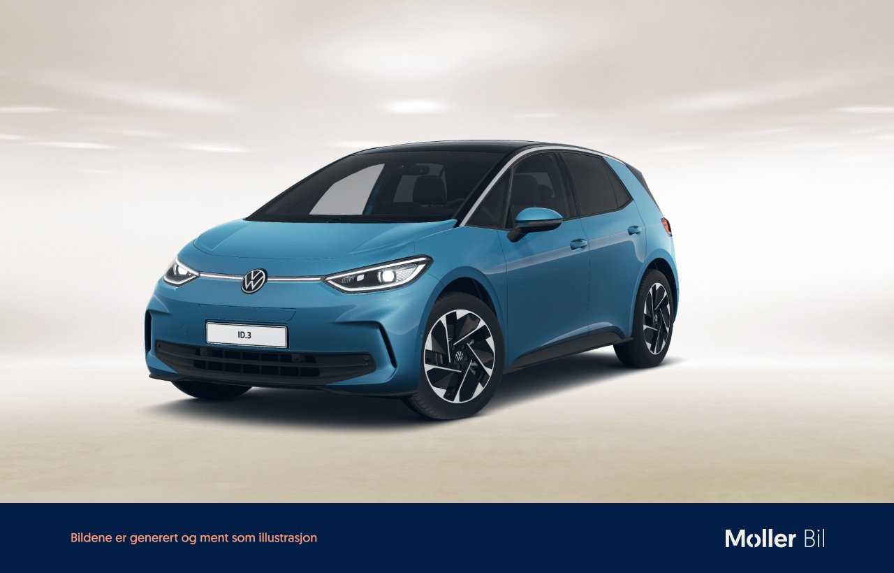 Brukt Volkswagen Id.3 
