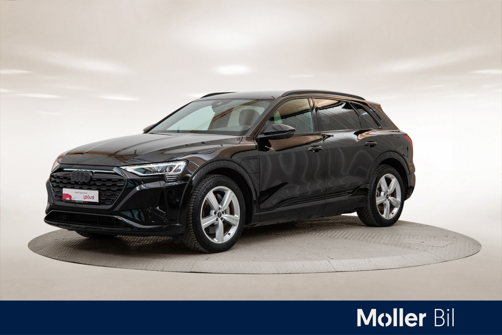 Brukt Audi Q8 