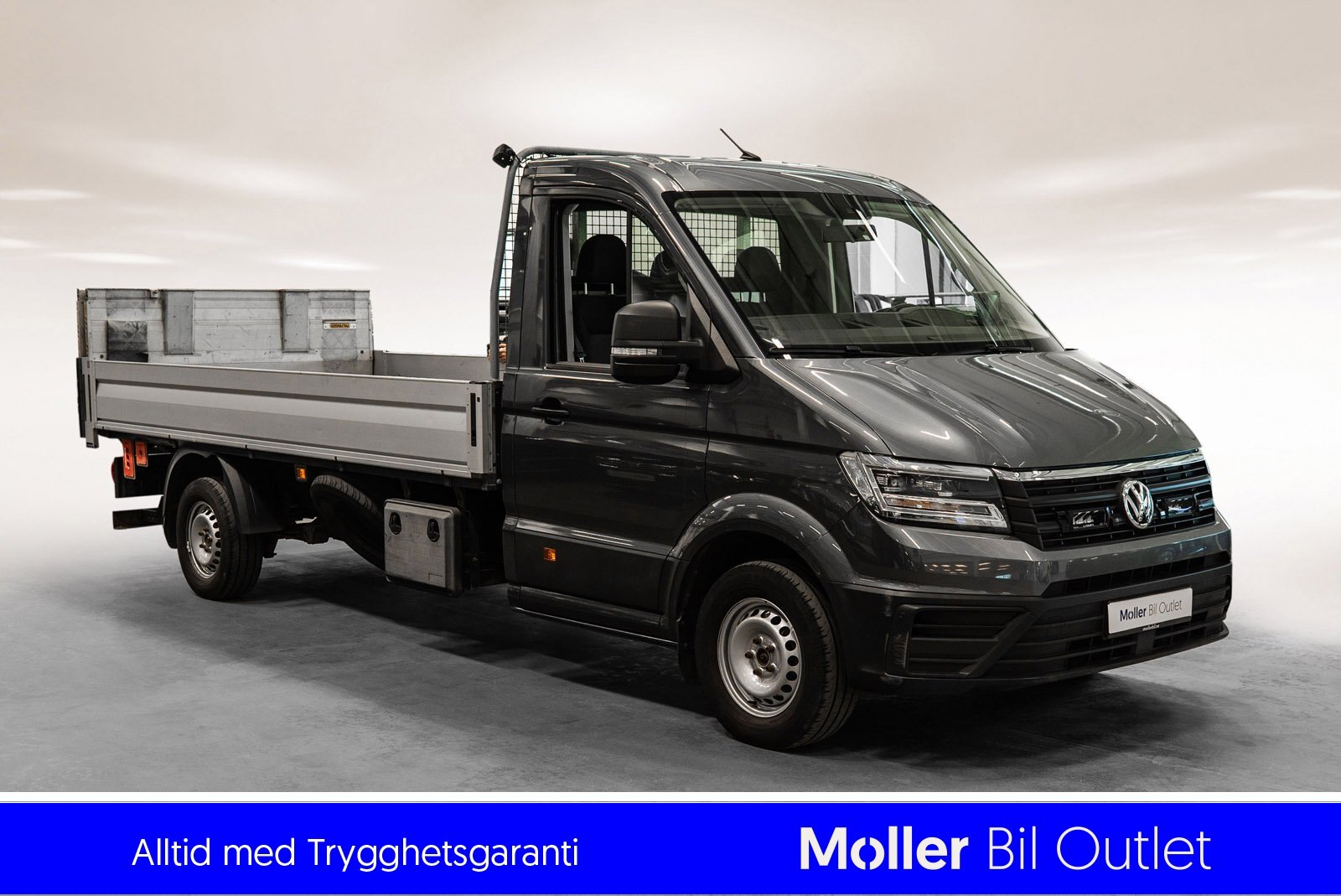 Brukt Volkswagen Crafter 