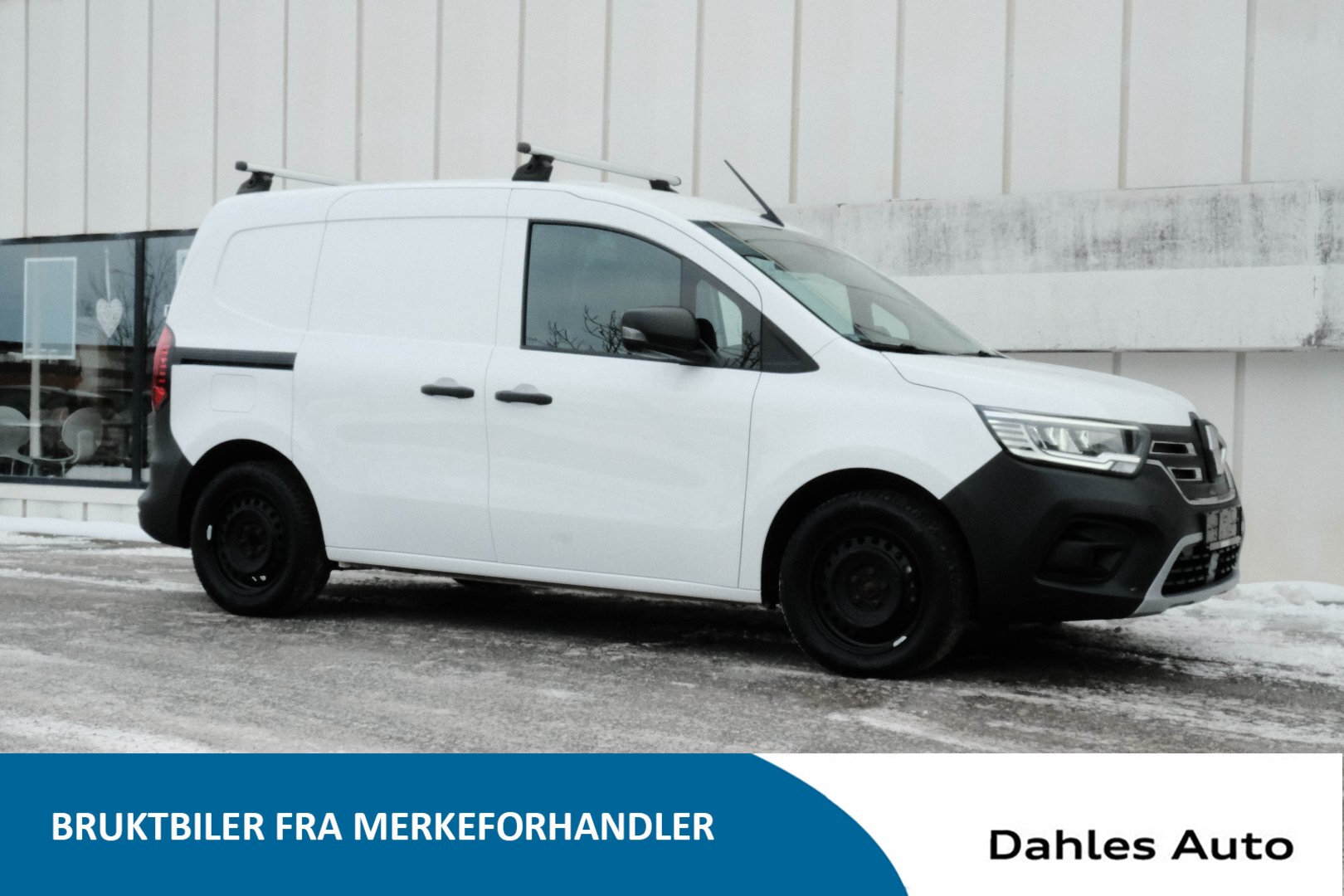 Brukt Renault Kangoo 