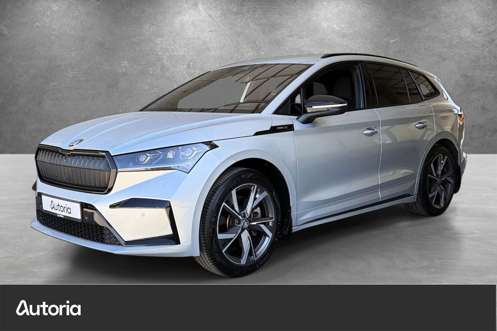 Brukt Škoda Enyaq electro