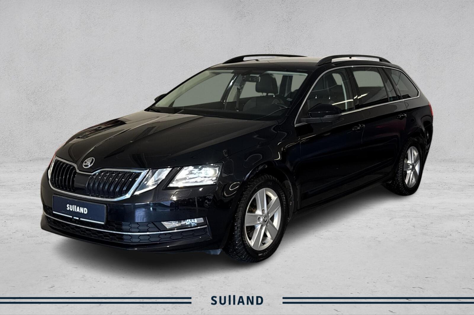 Brukt Škoda Octavia 