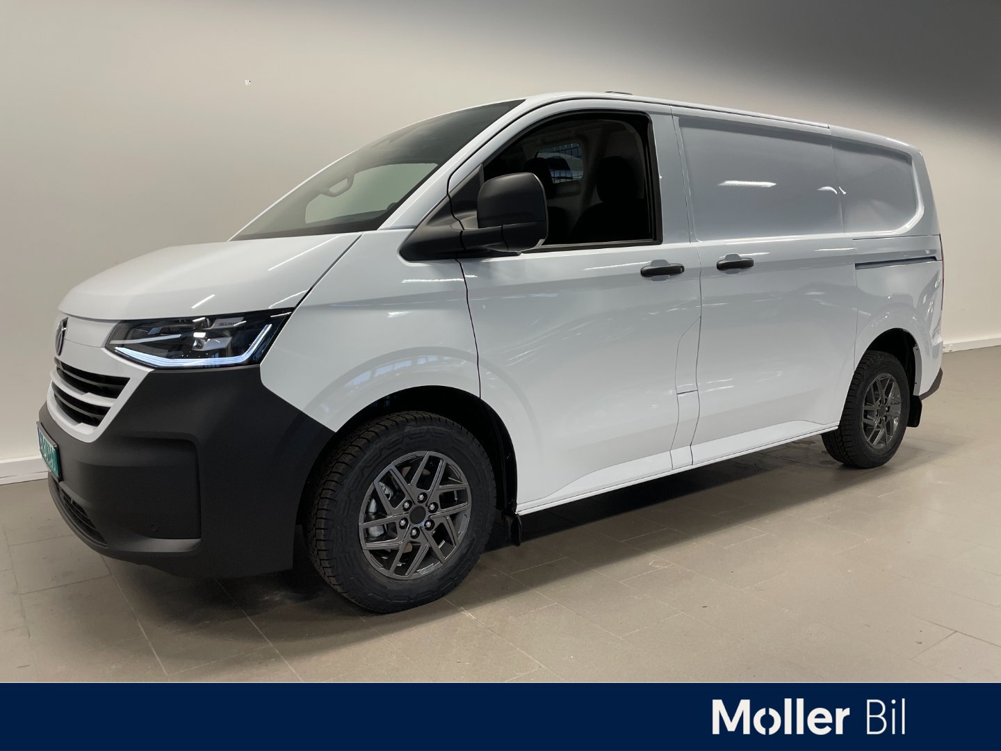 Bilde av Volkswagen e-Transporter