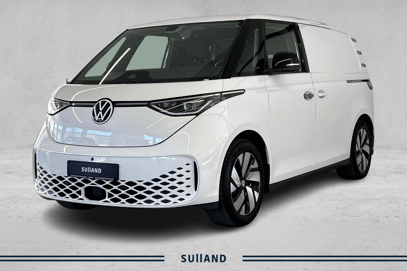 Brukt Volkswagen Id.Buzz Cargo